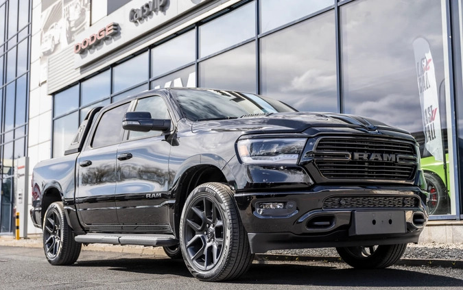 dodge ram Dodge RAM cena 435999 przebieg: 20, rok produkcji 2023 z Oborniki